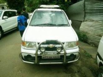 chevrolet tavera neo 3 7 str bs iii 2012