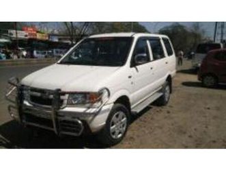 chevrolet tavera neo 3 7 str bs iv 2012