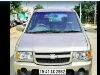 chevrolet tavera neo 3 ls- 10 str bs-iii 2014