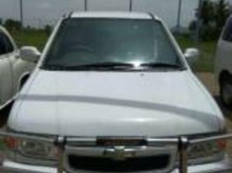 chevrolet tavera neo 3 ls 7 str bs iii 2012