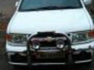 chevrolet tavera neo 3 ls 7 str bs iii 2013