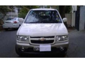 chevrolet tavera neo 3 lt 8 str bs iii 2012