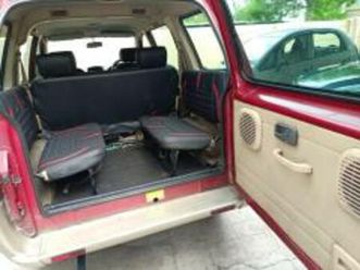 chevrolet tavera neo 3 lt 8 str bs iv 2012