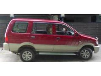chevrolet tavera neo 3 lt 9 str bs iii 2017