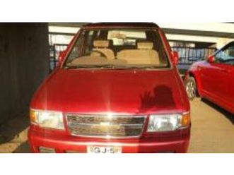 chevrolet tavera neo ls b3 10 str bs iii 2007