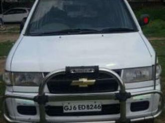 chevrolet tavera neo ls b3 10 str bs iii 2011