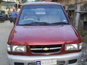 chevrolet tavera neo ls b3 7 str bs iii 2006