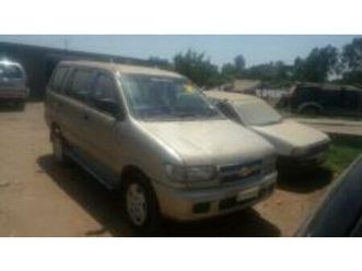 chevrolet tavera neo ls b4 7 captain bs iii 2011