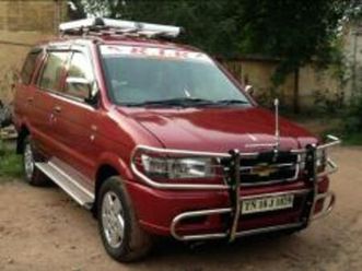 chevrolet tavera neo ls b4 7 str bs iii 2011