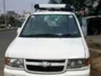 chevrolet tavera neo lt- 9 str bs-iii 2012