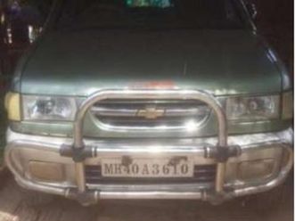chevrolet tavera neo lt l 7 str bs iii 2006