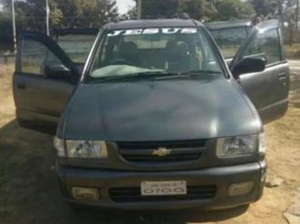 chevrolet tavera neo lt l 7 str bs iii 2007