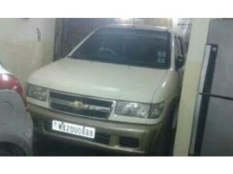 chevrolet tavera neo lt l 9 str bs iii 2009