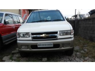 chevrolet tavera neo lt l 9 str bs iii 2011