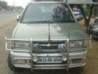 chevrolet tavera neo ss d1 7 str bs iii 2006