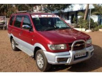 chevrolet tavera neo ss d1 7 str bs iii 2006