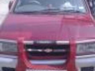 chevrolet tavera ny b1 10 str bs iii 2006