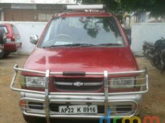chevrolet tavera ny b2 7 str bs iii 2006