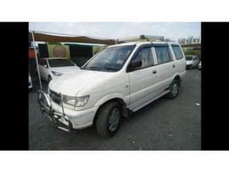 chevrolet tavera ny elite ls b3 10 str bs iii 2011