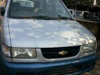 chevrolet tavera ny elite ls b3 7 str bs ii 2006