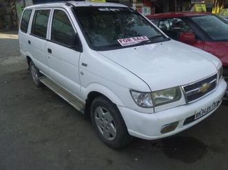 chevrolet tavera ny elite ls b3 7 str bs ii 2006