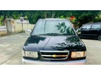 chevrolet tavera ss d1 bs iii 2004
