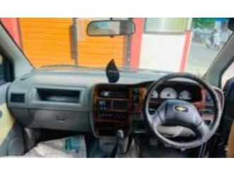 chevrolet tavera ss d1 bs iii 2004