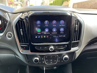 chevrolet traverse 2021 dakar