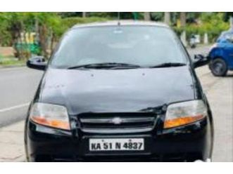 chevrolet aveo u va 1.2 2007