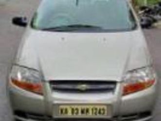 chevrolet aveo u va 1.2 2007