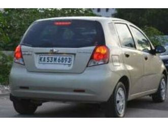 chevrolet aveo u va 1.2 2007