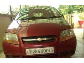 chevrolet aveo u va 1.2 2008