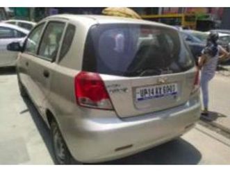 chevrolet aveo u va 1.2 2009