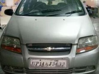 chevrolet aveo u va ls 1.2 2007