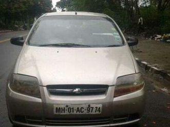 chevrolet aveo u va ls 1.2 2007