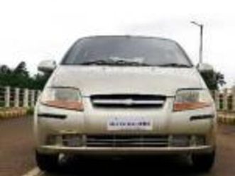 chevrolet aveo u va ls 1.2 2007