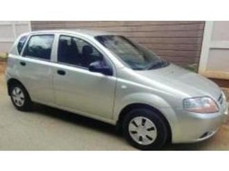 chevrolet aveo u va ls 1.2 2007