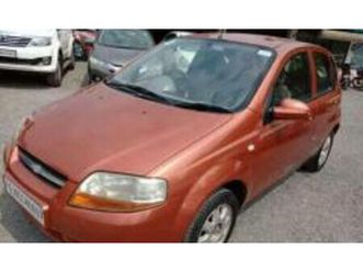 chevrolet aveo u va ls 1.2 2007