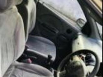 chevrolet aveo u va ls 1.2 2007