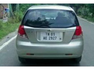 chevrolet aveo u va ls 1.2 2007