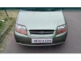 chevrolet aveo u va ls 1.2 2007