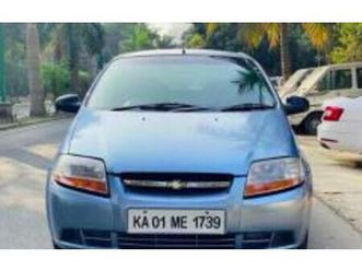 chevrolet aveo u va ls 1.2 2008