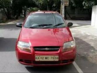 chevrolet aveo u va ls 1.2 2008