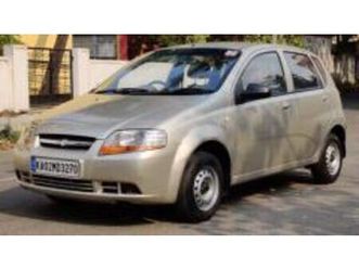 chevrolet aveo u va ls 1.2 2008