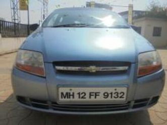 chevrolet aveo u va ls 1.2 2009