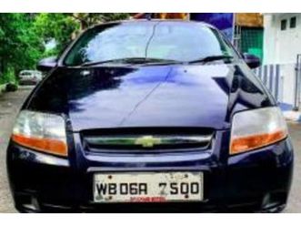 chevrolet aveo u va ls 1.2 2009