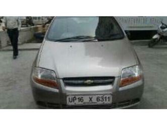 chevrolet aveo u va ls 1.2 2009