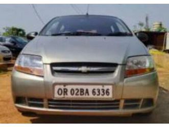 chevrolet aveo u va ls 1.2 2009