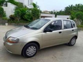 chevrolet aveo u va ls 1.2 2009