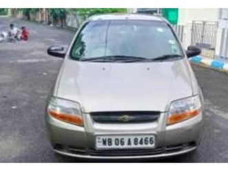 chevrolet aveo u va ls 1.2 2009